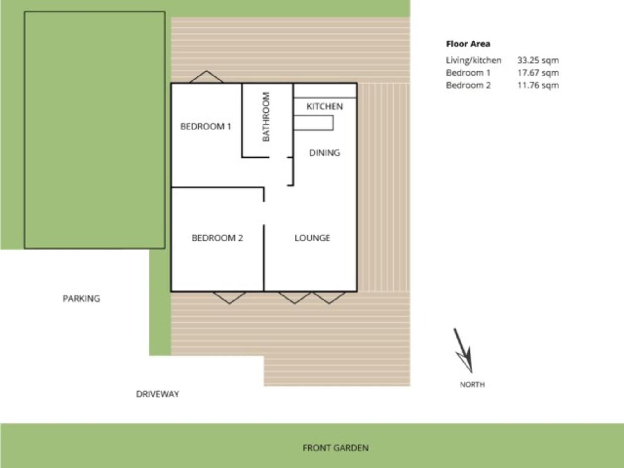 Amuri Villas Clive Quarto foto